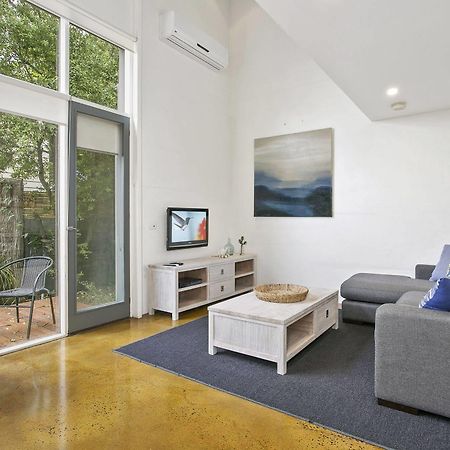Terrace Lofts Apartments Ocean Grove Bagian luar foto