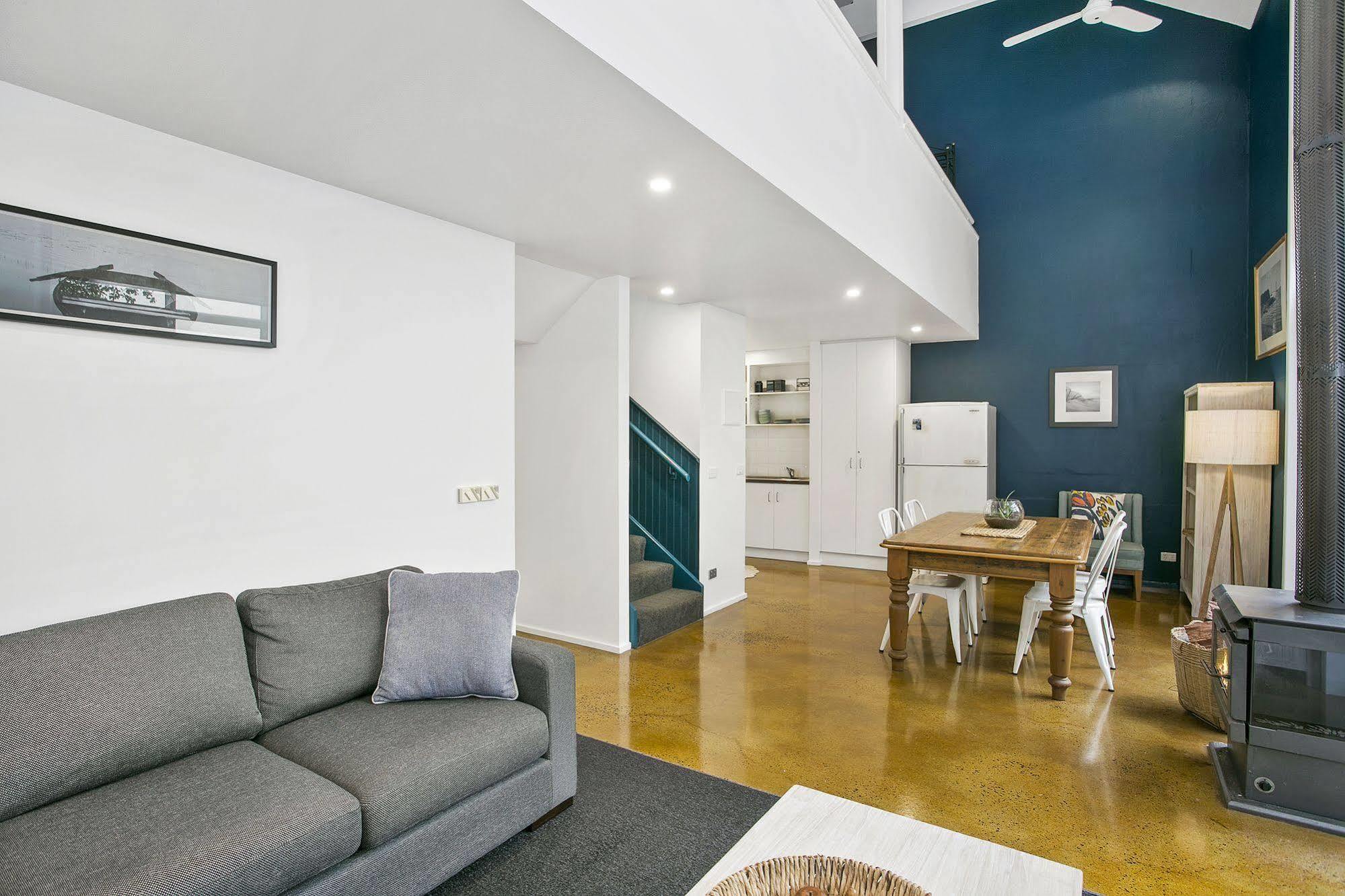 Terrace Lofts Apartments Ocean Grove Bagian luar foto