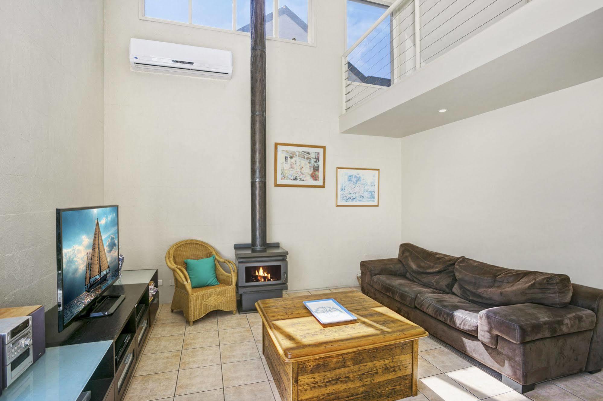 Terrace Lofts Apartments Ocean Grove Bagian luar foto
