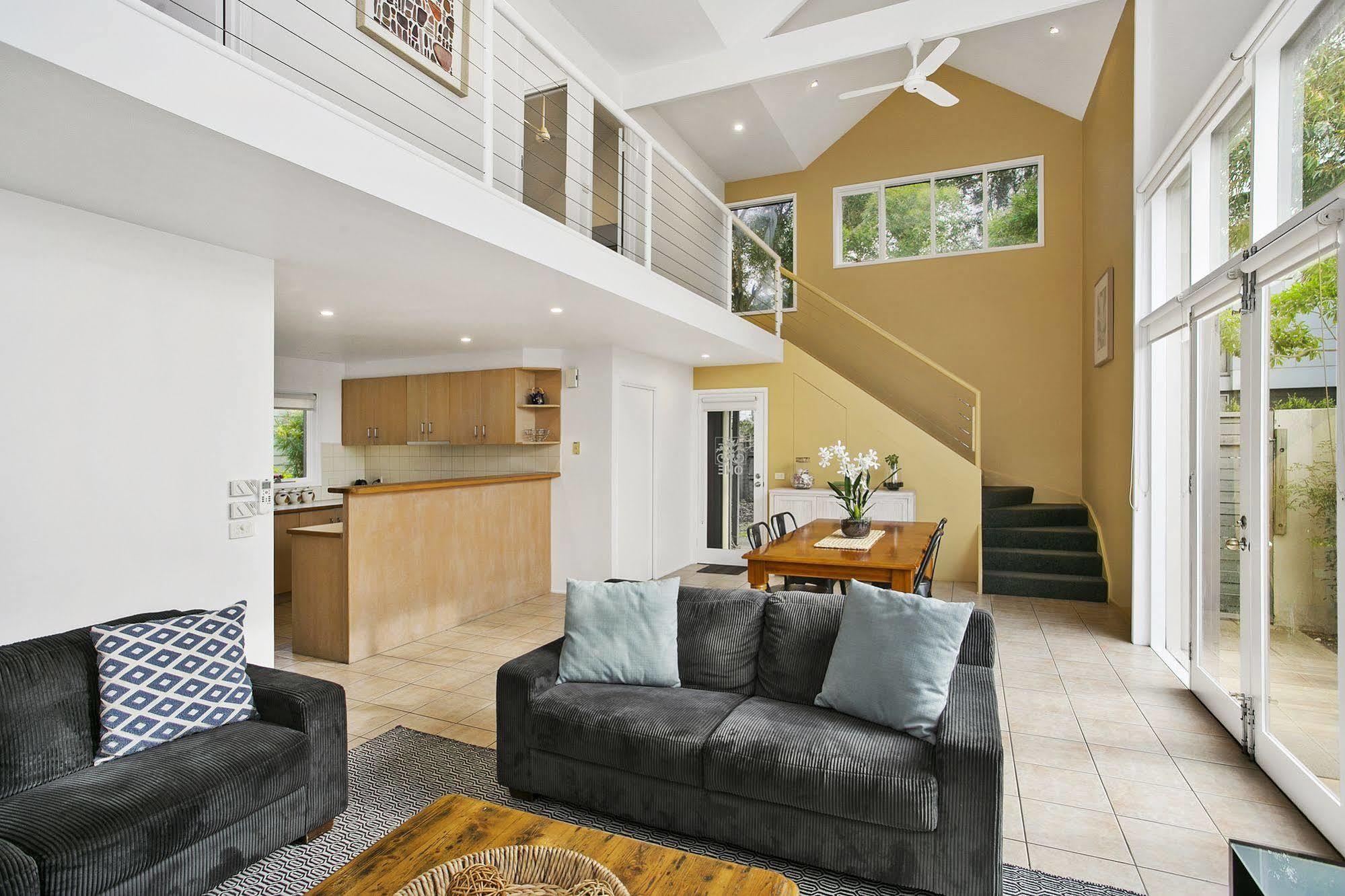 Terrace Lofts Apartments Ocean Grove Bagian luar foto