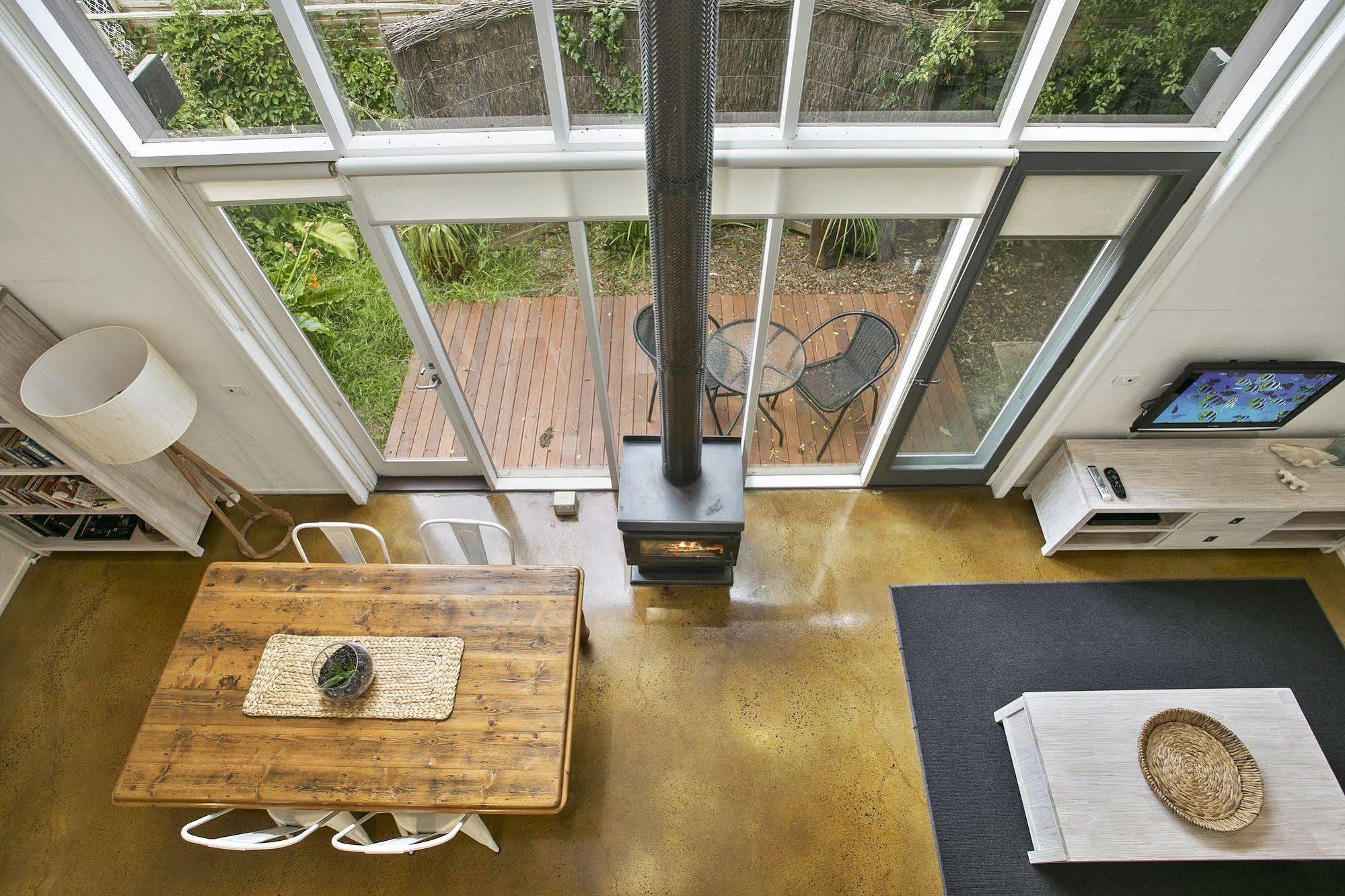 Terrace Lofts Apartments Ocean Grove Bagian luar foto