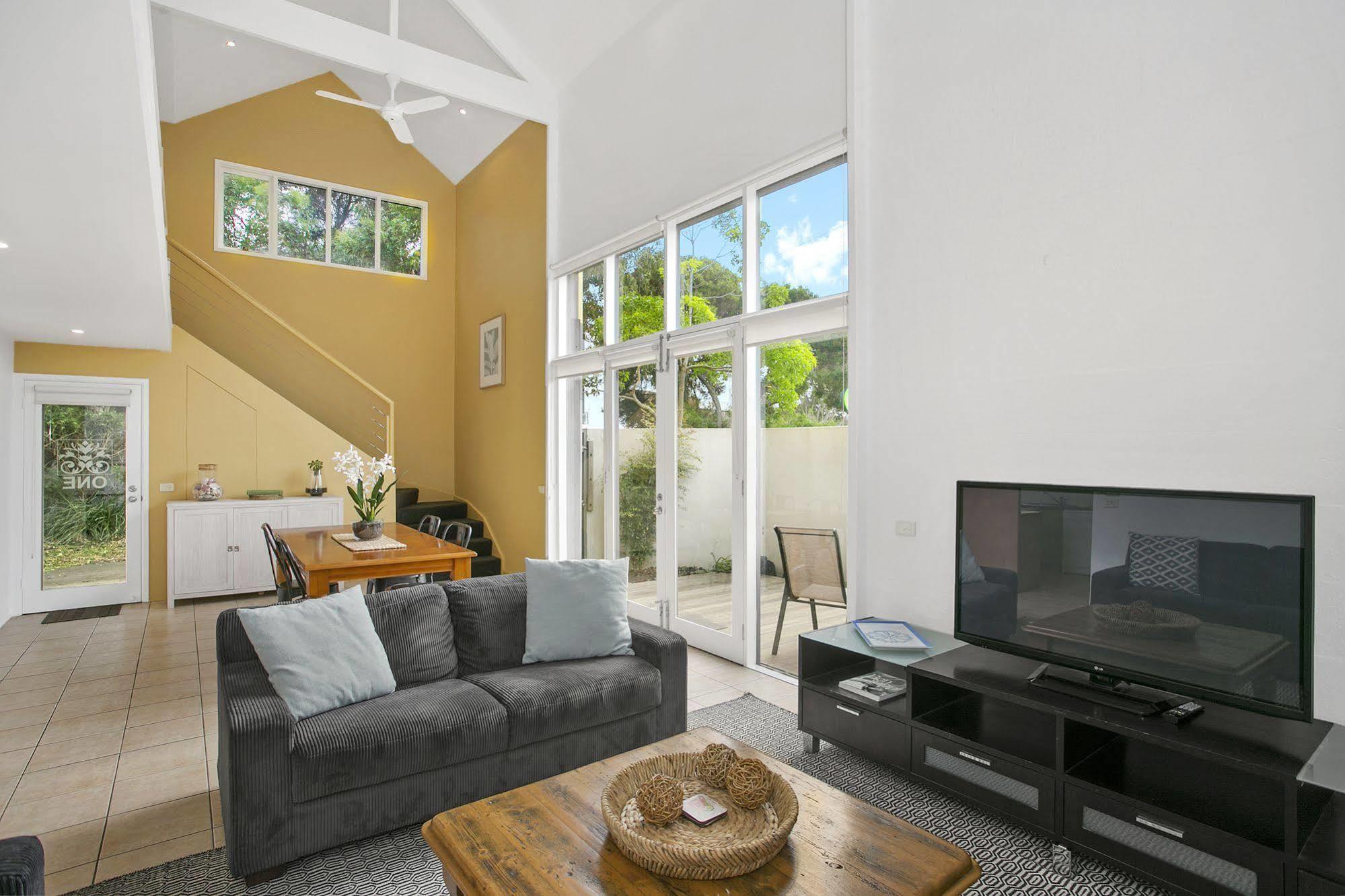 Terrace Lofts Apartments Ocean Grove Bagian luar foto