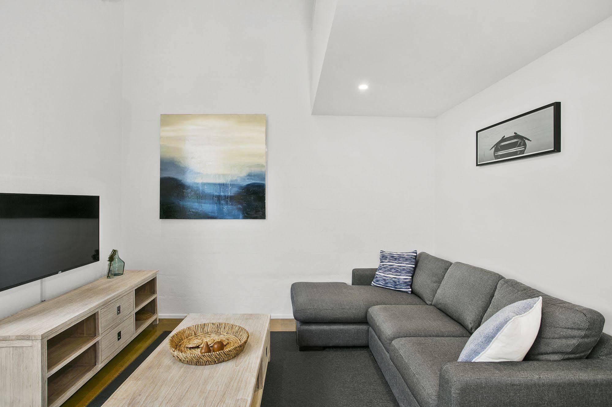 Terrace Lofts Apartments Ocean Grove Bagian luar foto