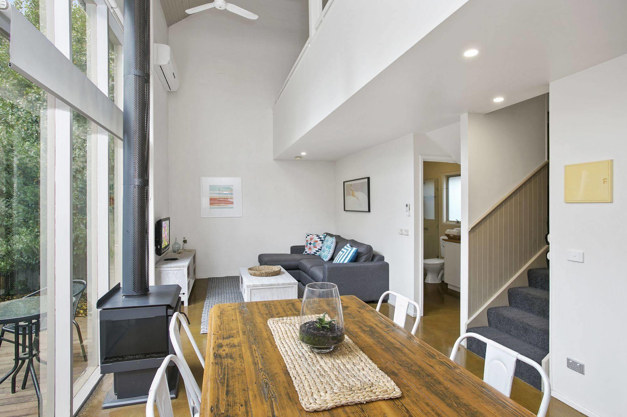 Terrace Lofts Apartments Ocean Grove Bagian luar foto