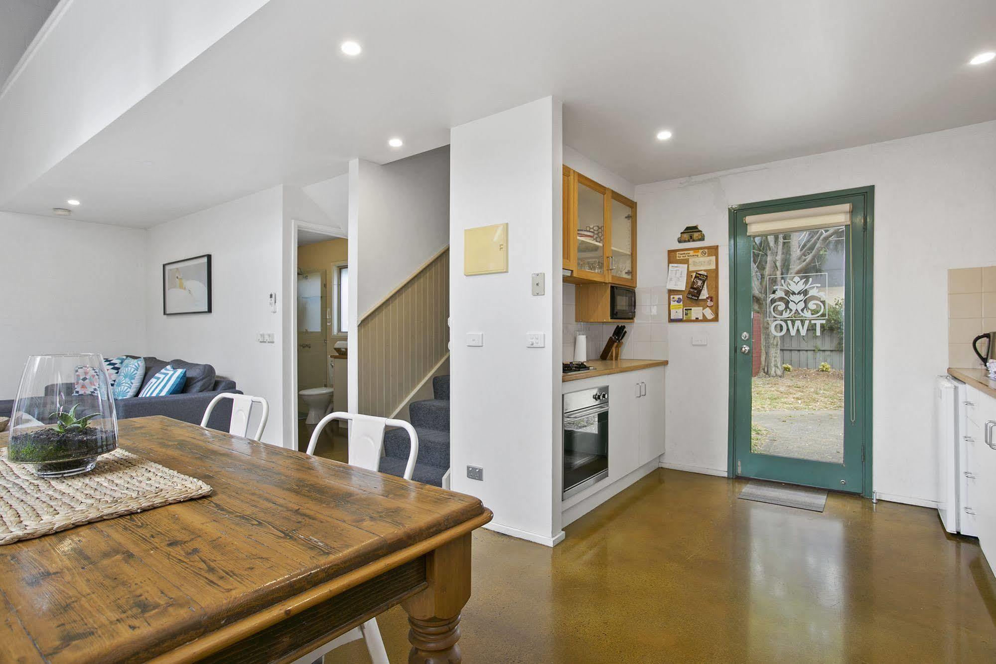 Terrace Lofts Apartments Ocean Grove Bagian luar foto
