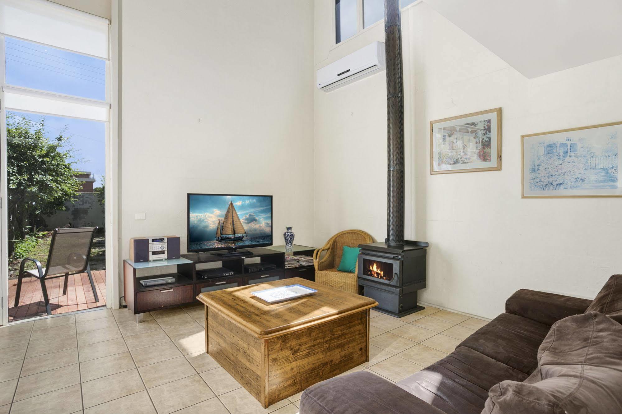 Terrace Lofts Apartments Ocean Grove Bagian luar foto
